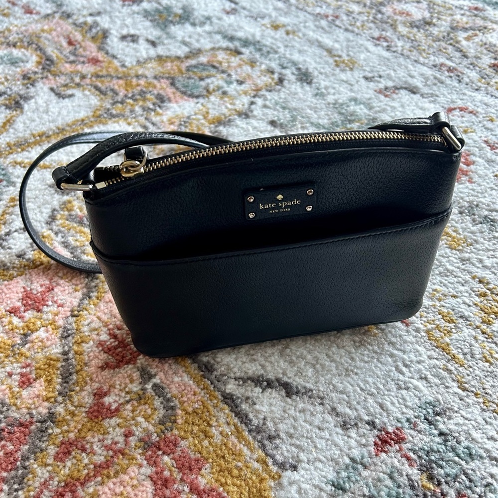 Kate Spade Black Purse
